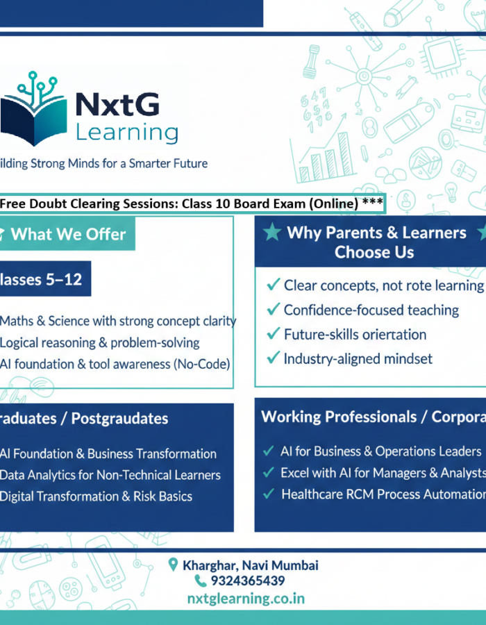 Class 10 Ccience tuition near me