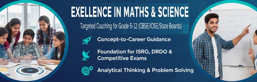 Best maths coaching in Navi Mumbai